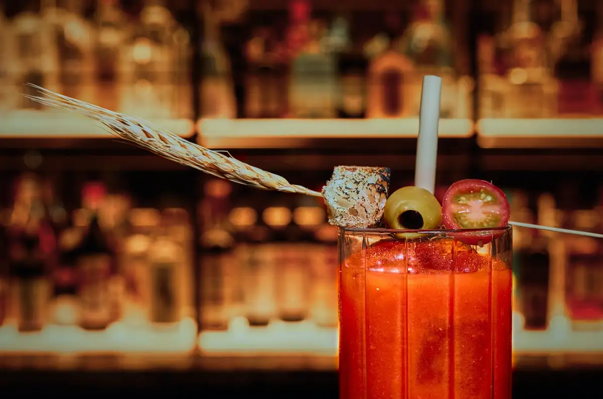 The Dandy Bar at The Mayfair Townhouse Hotel