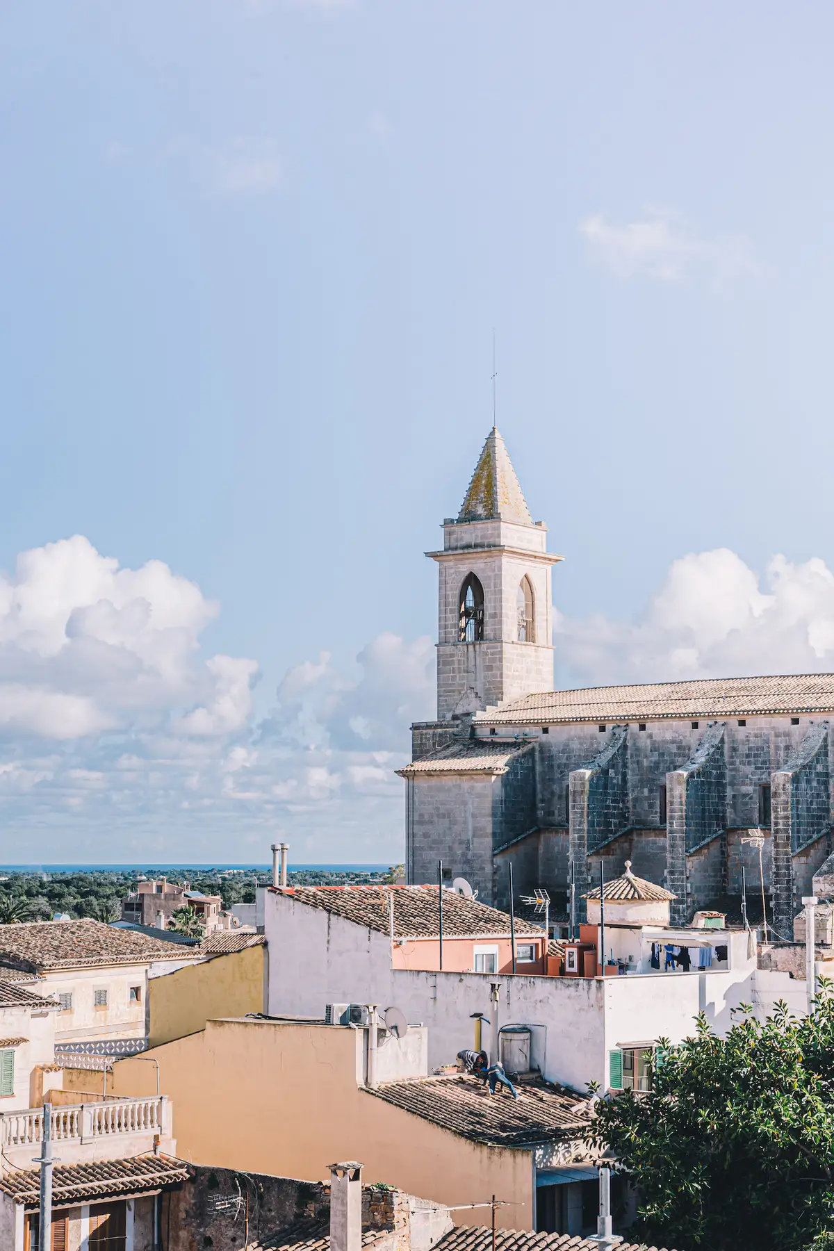 Can Ferrereta, Mallorca