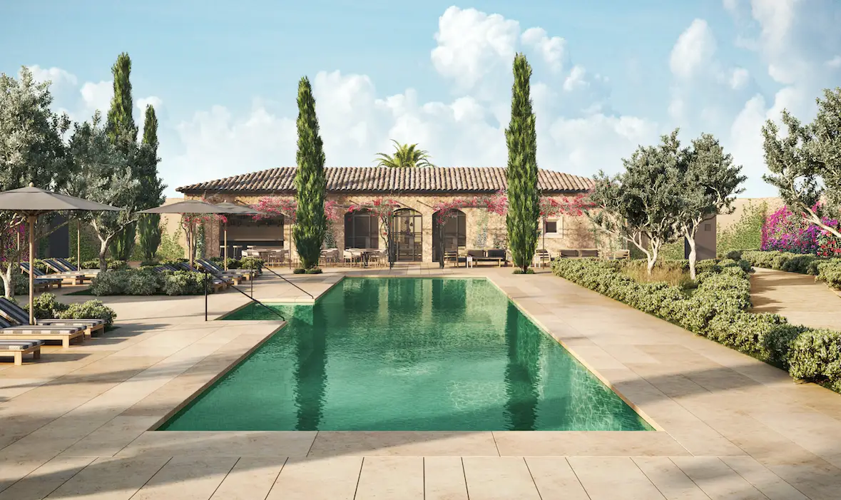 Can Ferrereta, Mallorca
