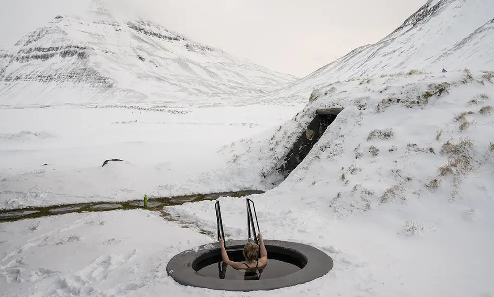 Deplar Farm, Iceland