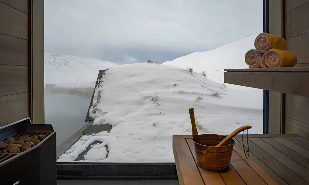 Deplar Farm, Iceland