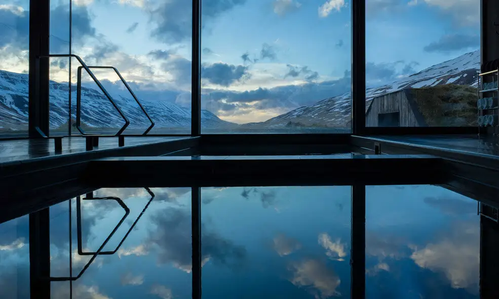Deplar Farm, Iceland