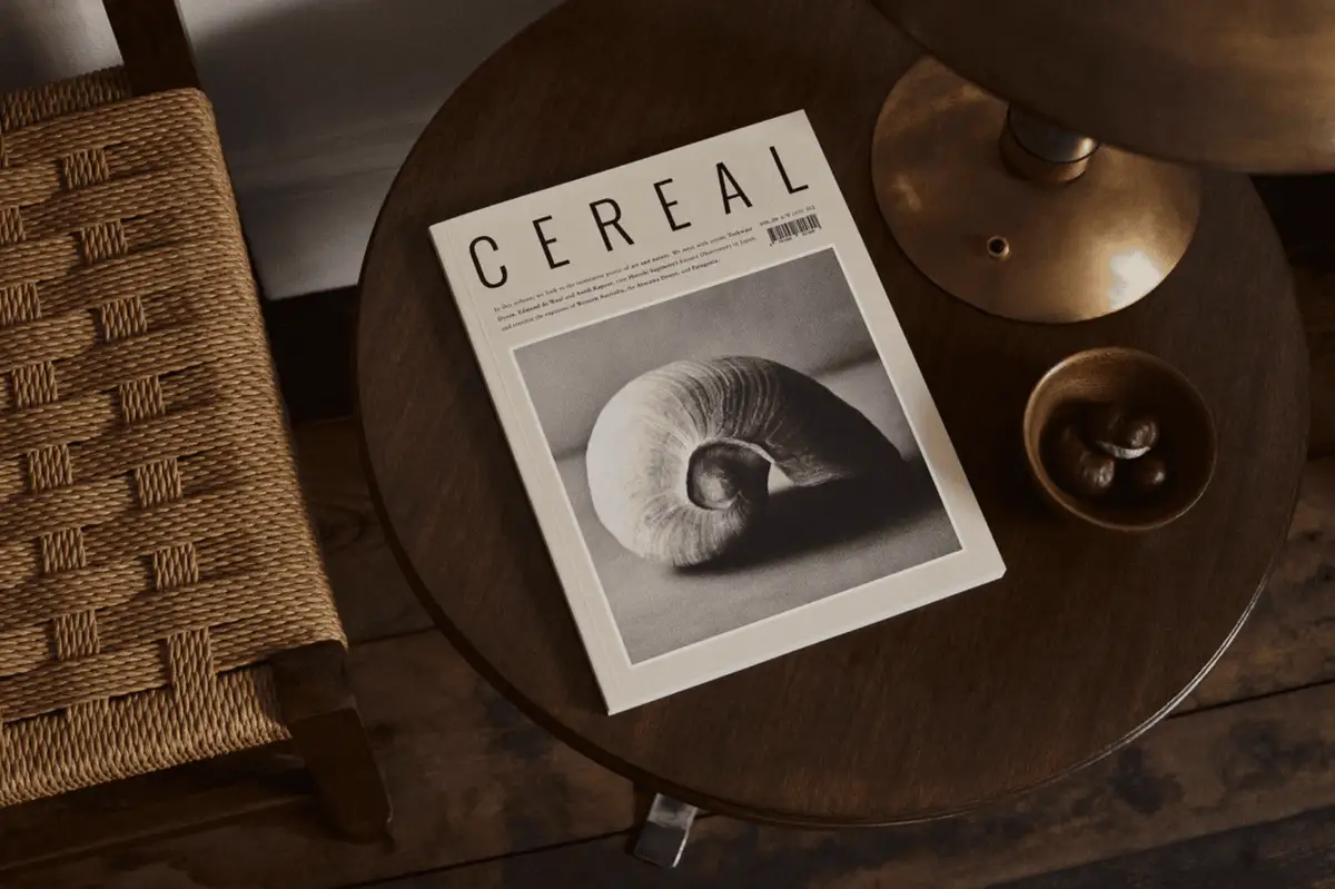 Cereal Magazine