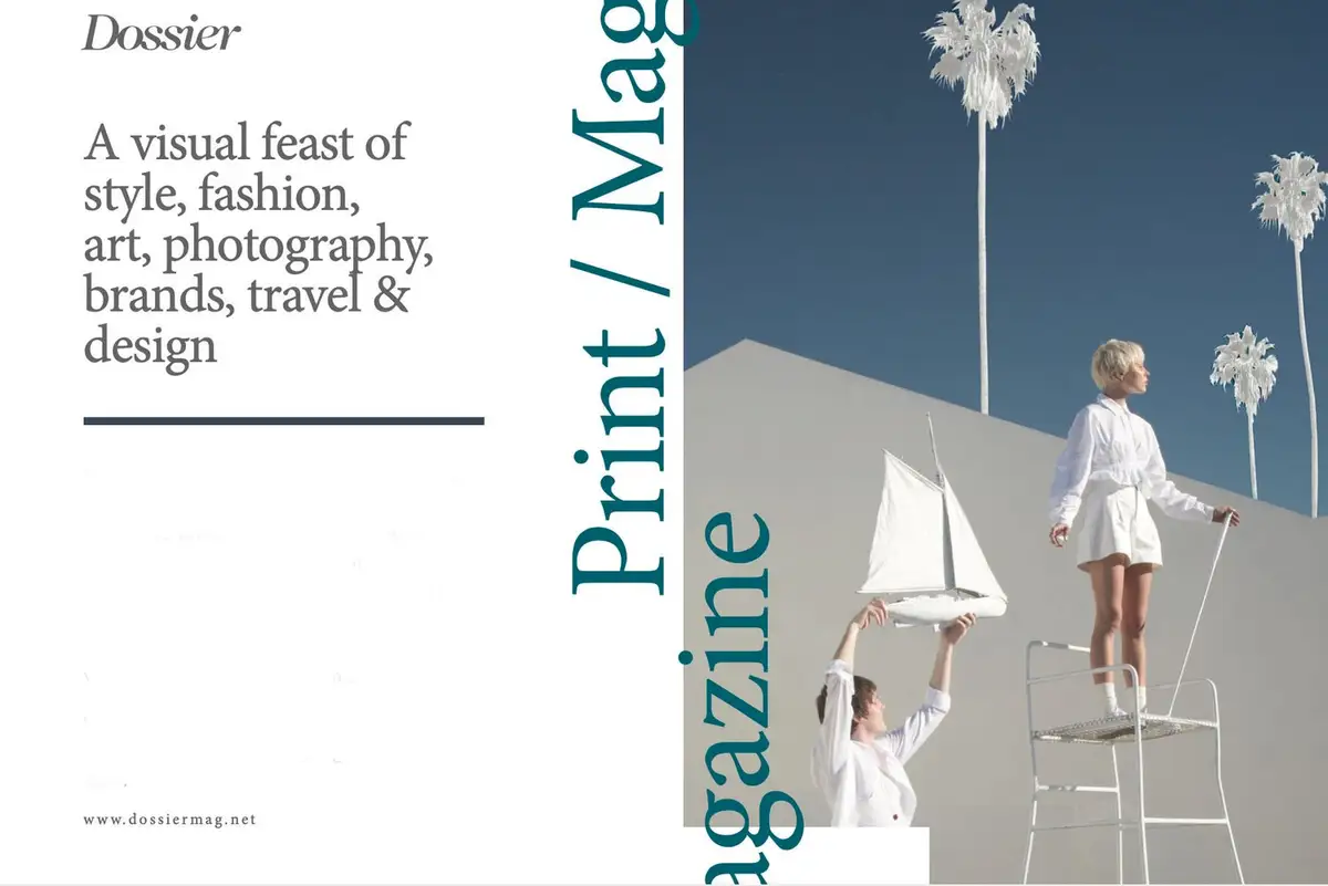 Dossier magazine