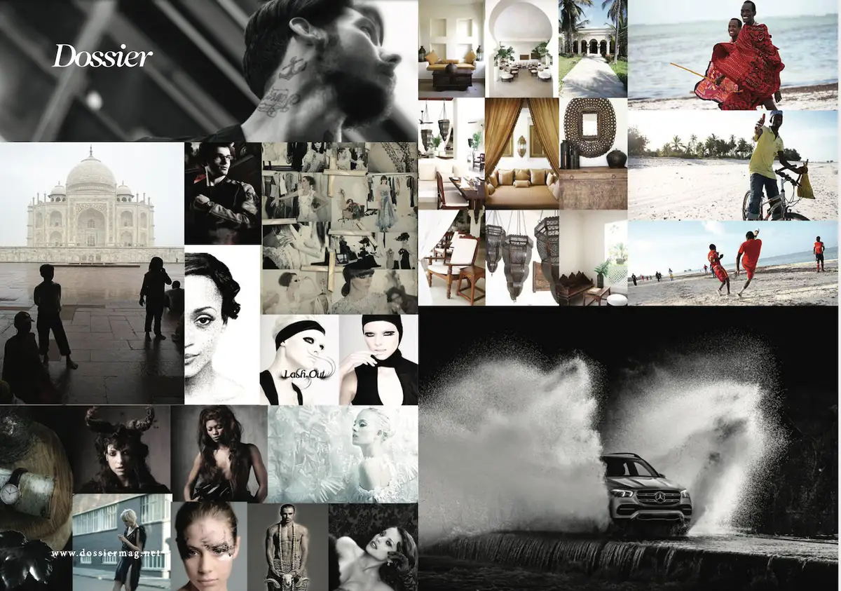 Dossier magazine