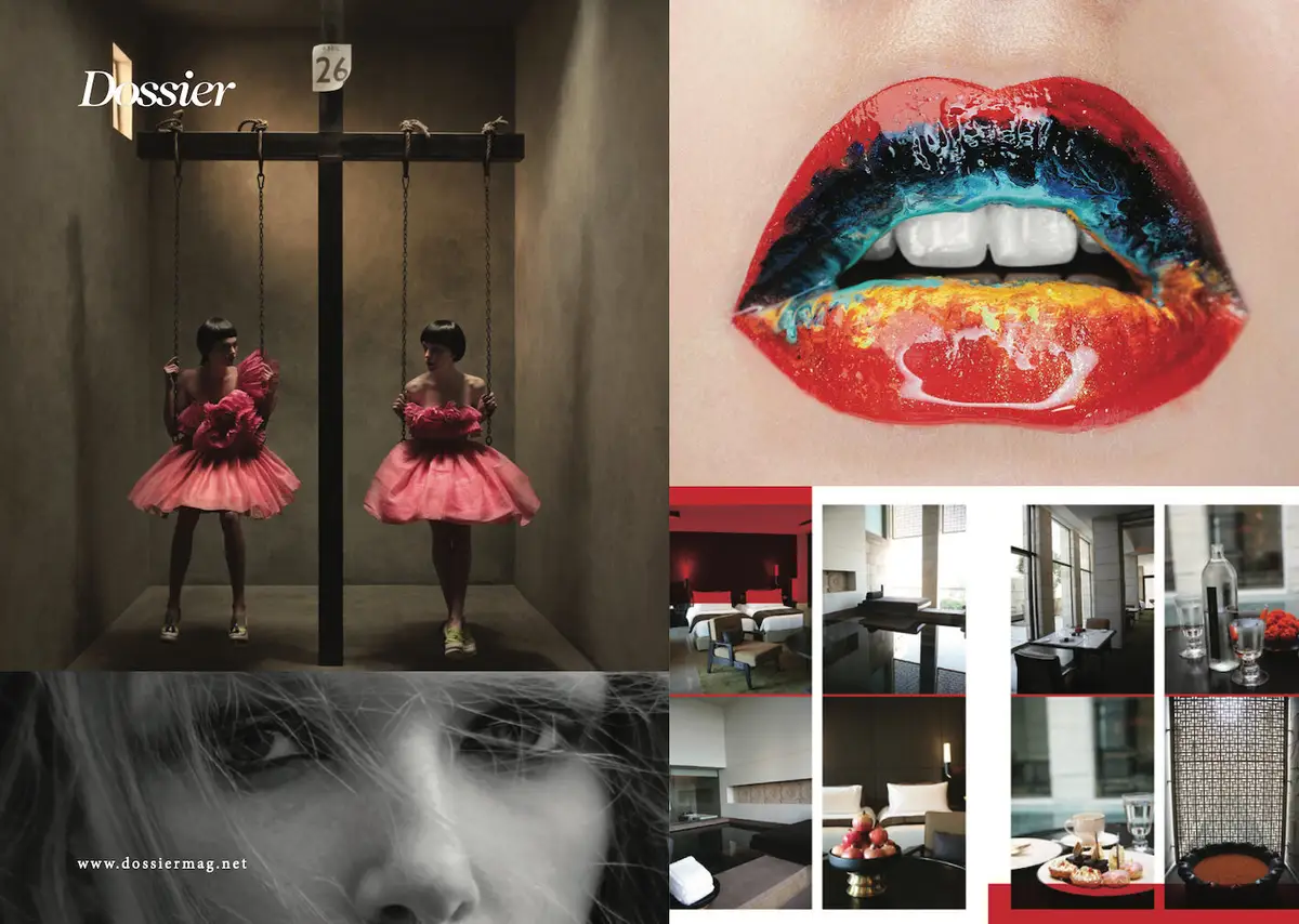 Dossier magazine