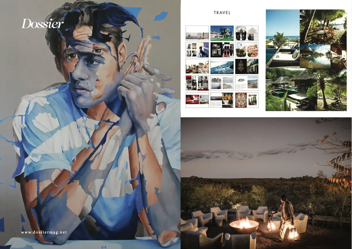 Dossier magazine