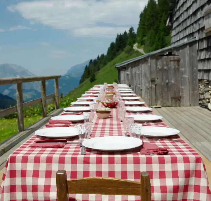 Les Fermes de Marie