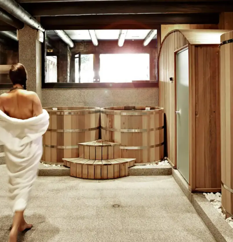 RELAX, DE-STRESS AND HARNESS THE POWER OF THE ALPS AT LES FERMES DE MARIE, MEGEVE, FRANCE