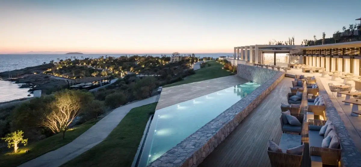 Six Senses Kaplankaya, Turkey