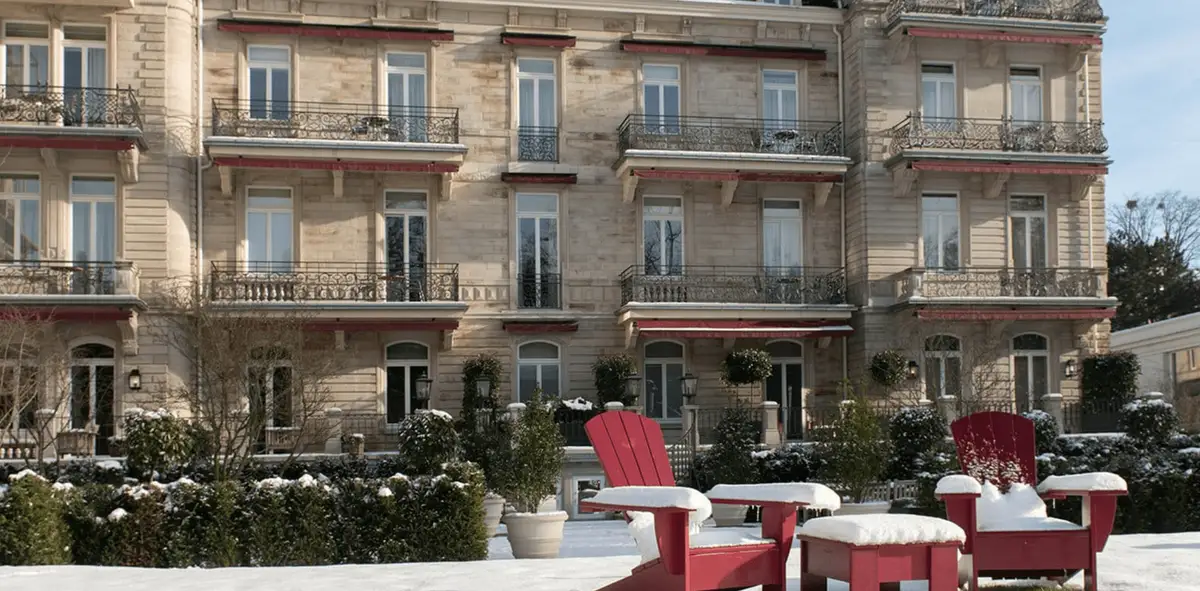Villa Stephanie