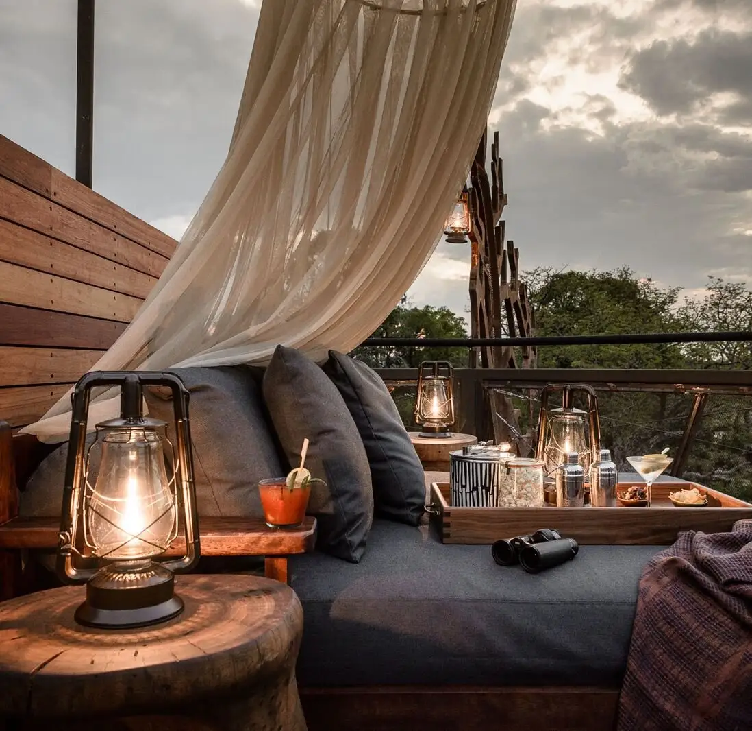 Xigera Safari Lodge