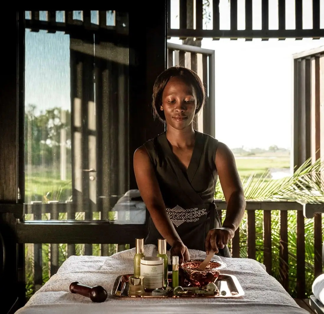 Xigera Safari Lodge
