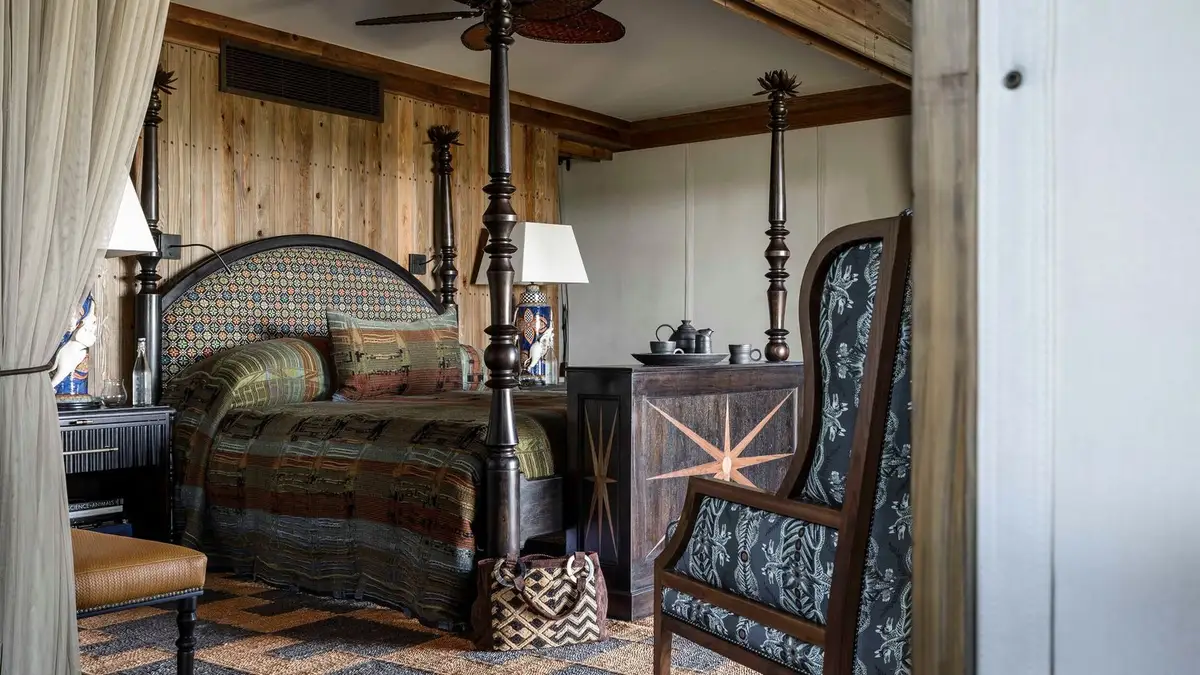 Xigera Safari Lodge