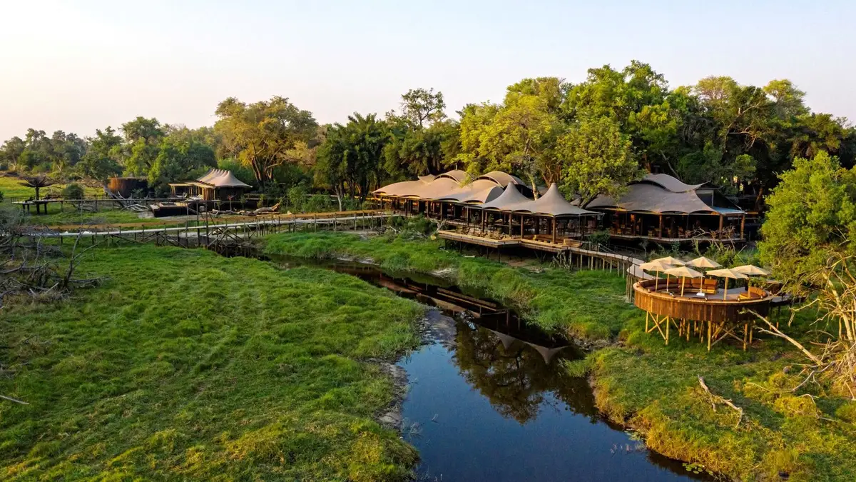 Xigera Safari Lodge