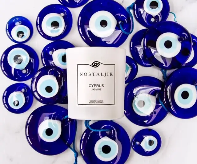 Fabulous Female Founder Seniz Azizoglu (Shen) shares her start-up story of candle brand Nostaljik