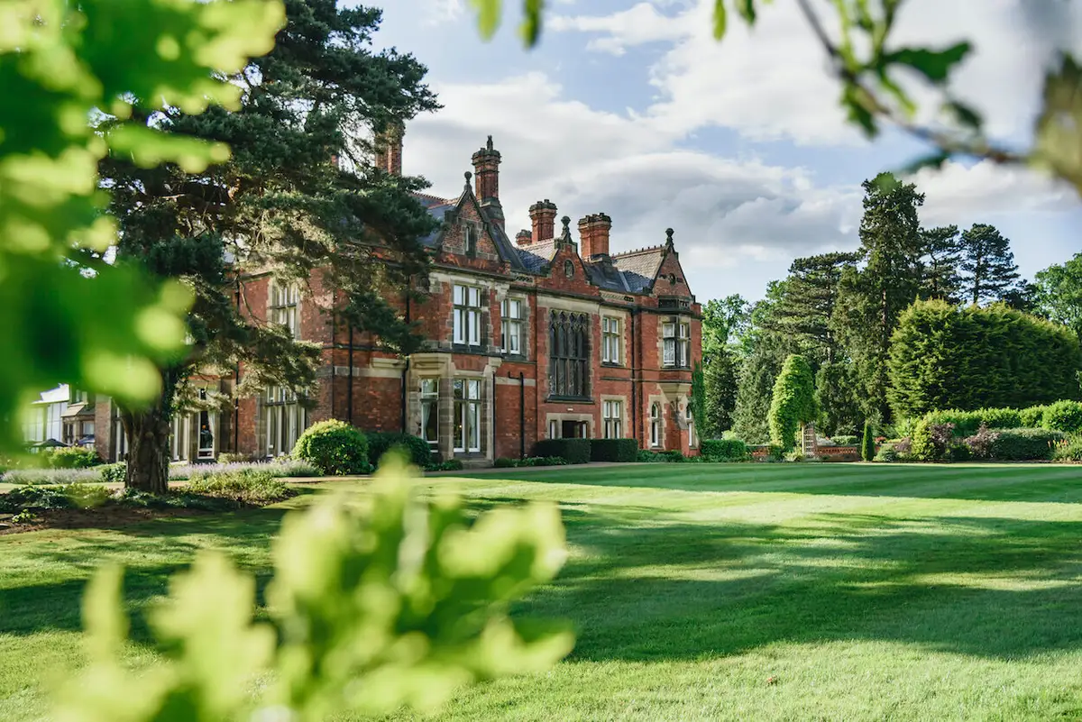 Rockliffe Hall, County Durham