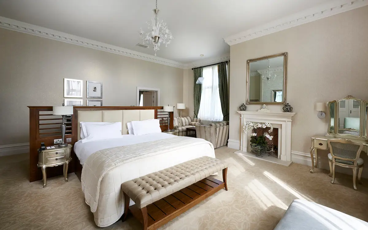 Rockliffe Hall, County Durham