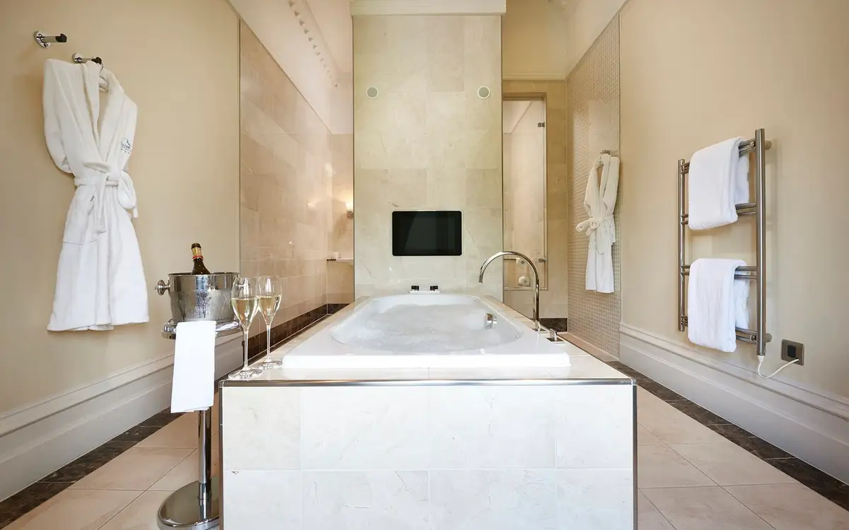Rockliffe Hall, County Durham
