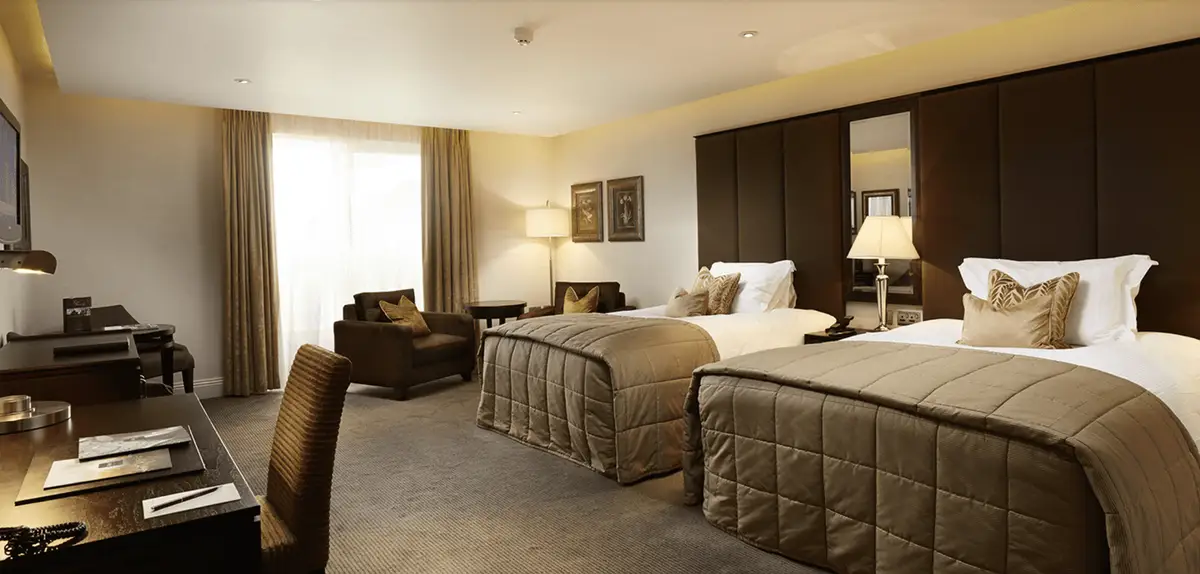 Rockliffe Hall, County Durham