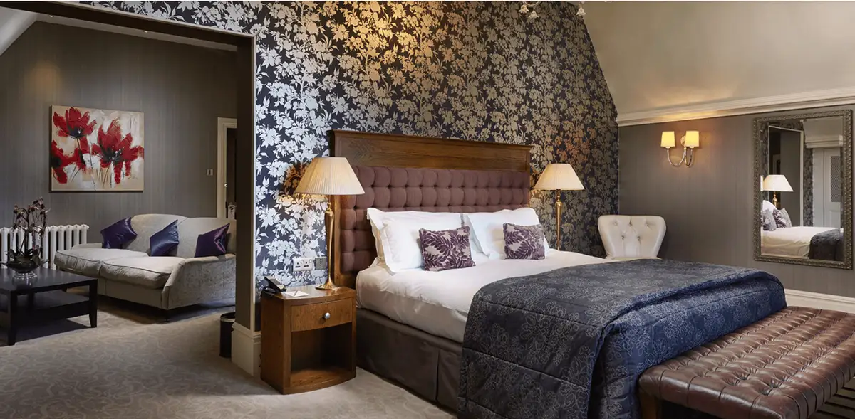 Rockliffe Hall, County Durham