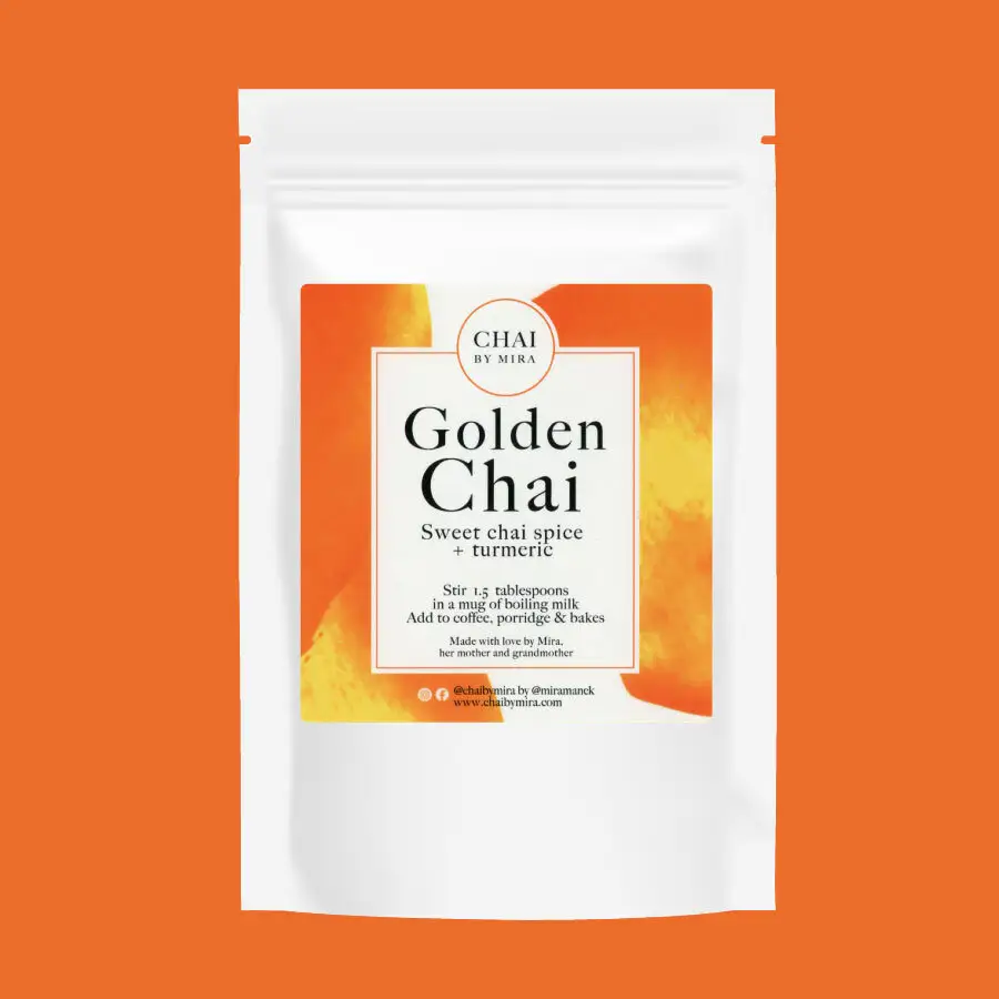 Chai by Mira Golden Chai