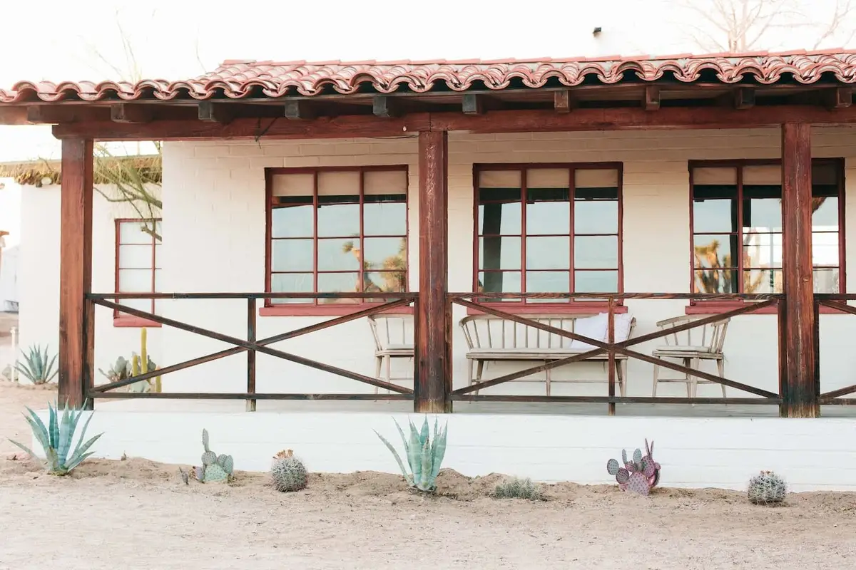 The Joshua Tree House