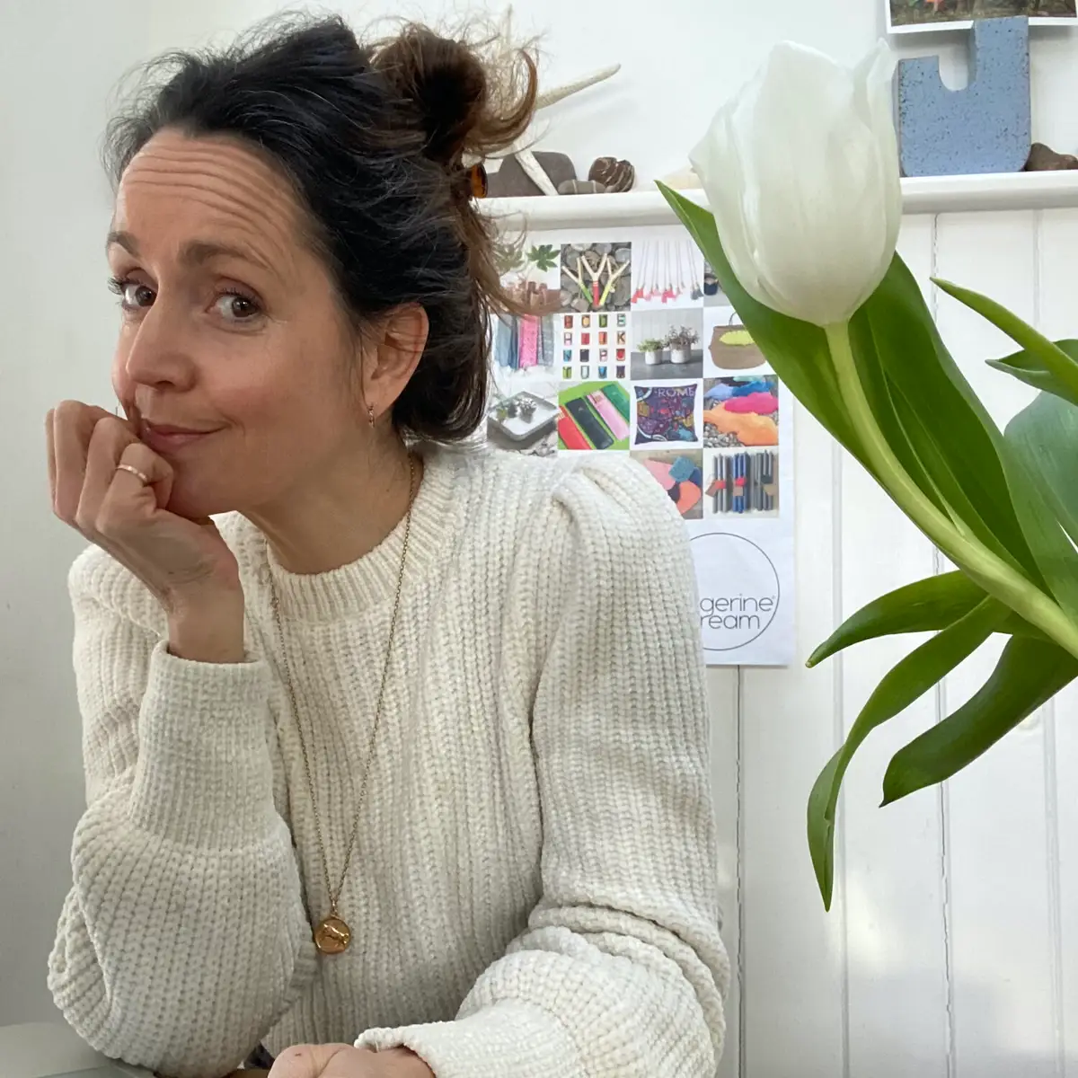 Emily Pugh, Fabulous Female Founder of Tangerine Dream