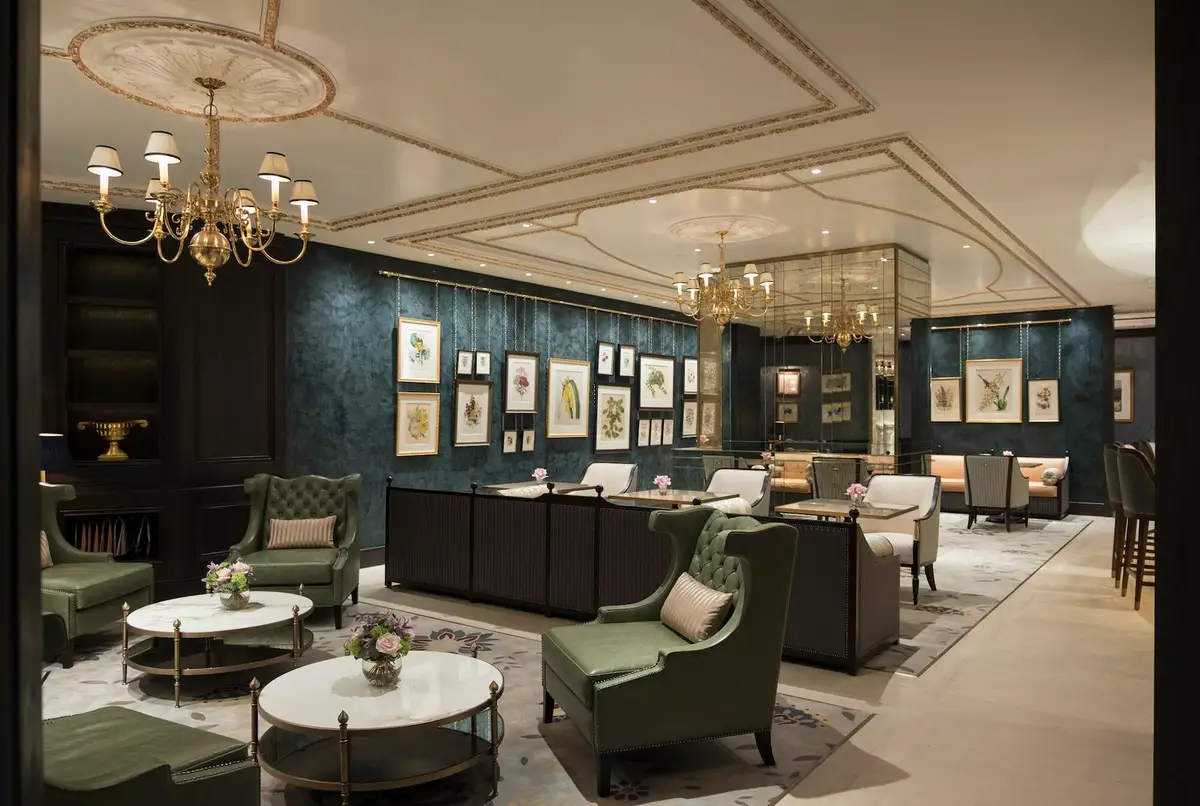 The Lanesborough
