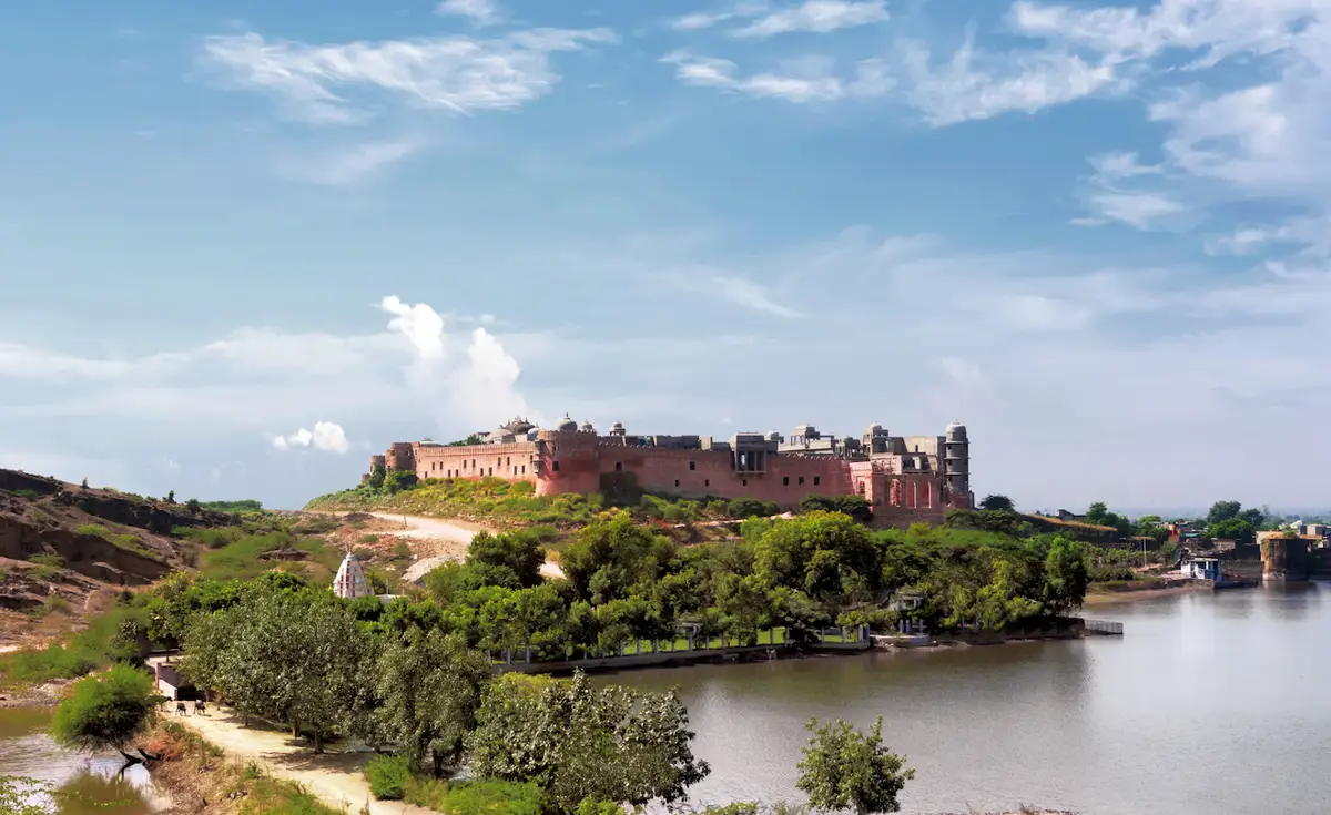SIX SENSES FORT BARWARA, opening end of 2021 in Rajasthan