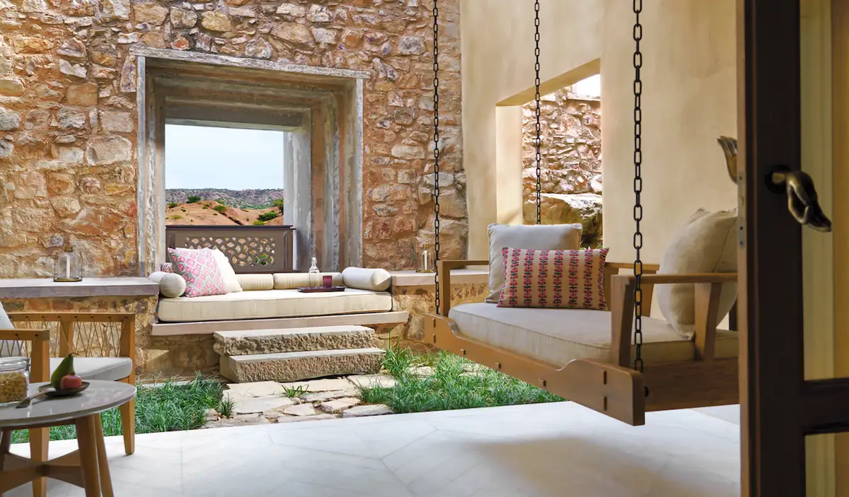Six Senses Barwara