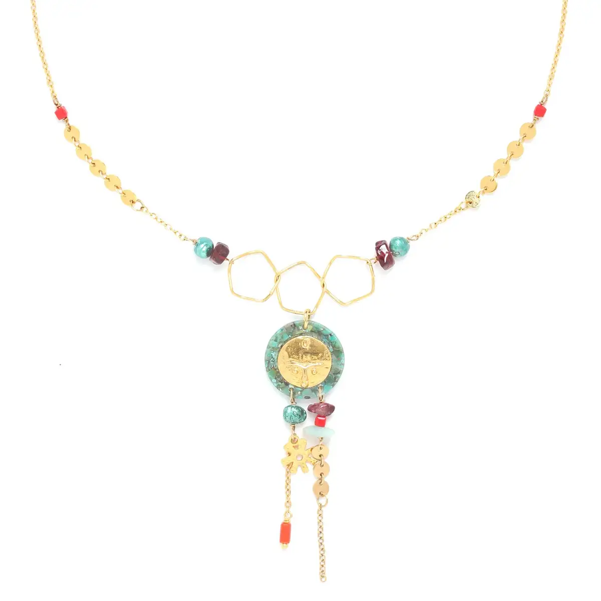 Elka London handmade jewellery