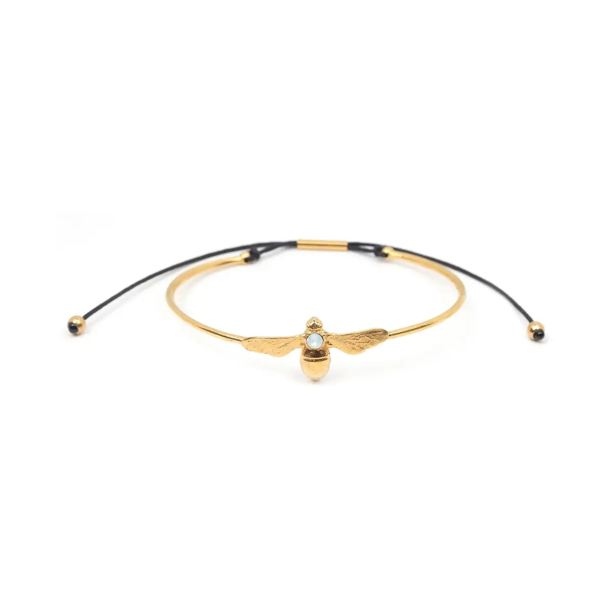 ABELHA bracelet from Elka London