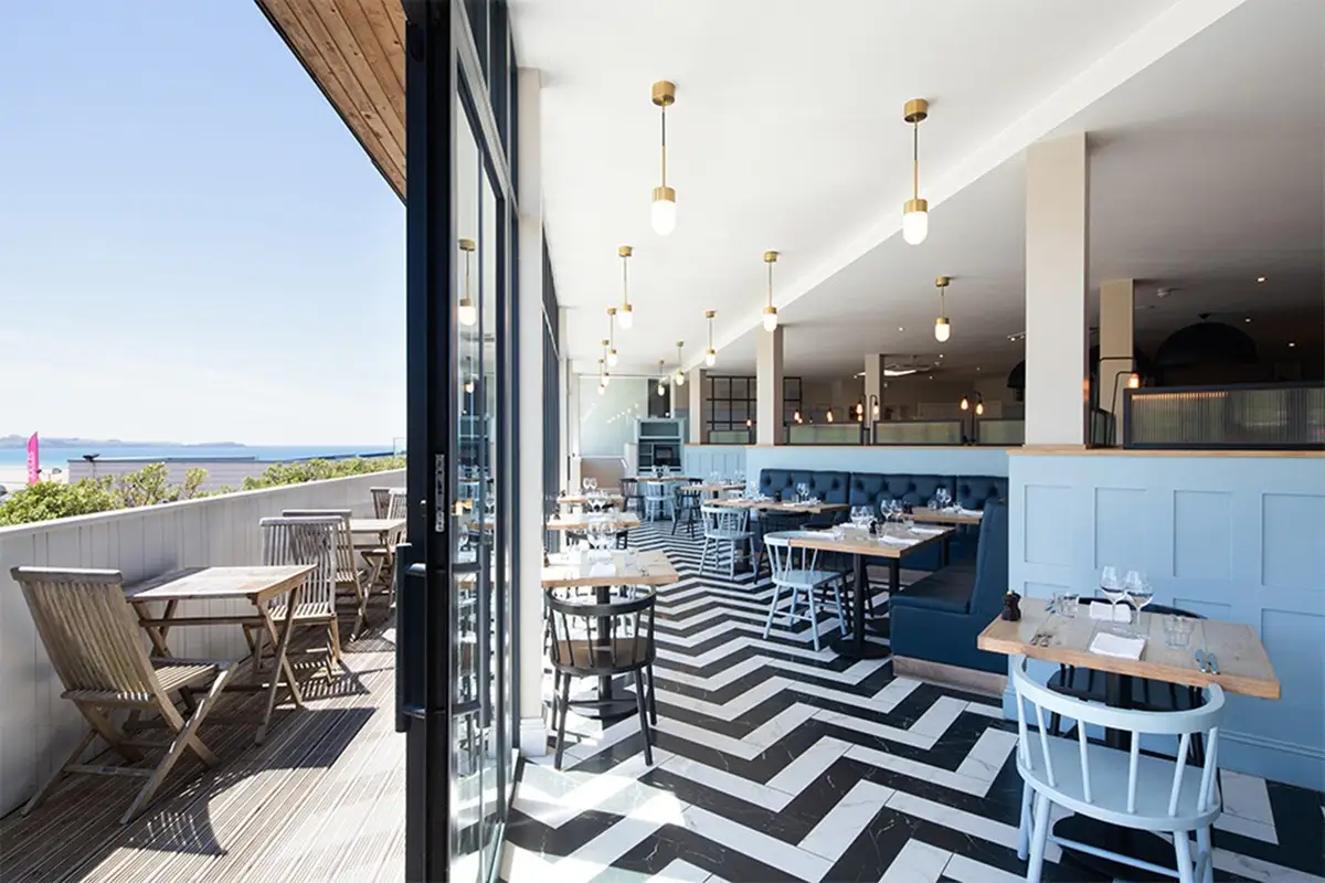 Watergate Bay Hotel
