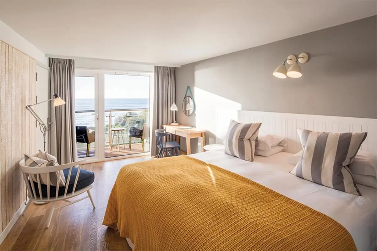 Watergate Bay Hotel