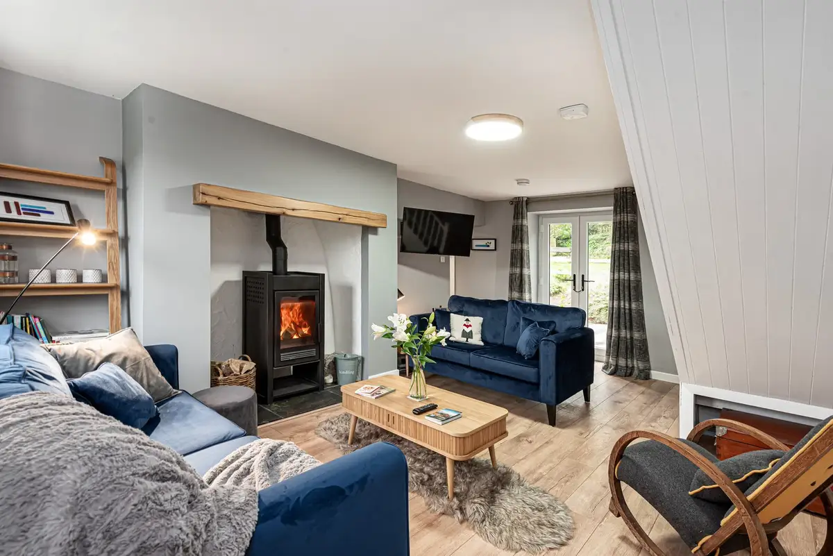 Dog Friendly Destinations, Ty Cerrig