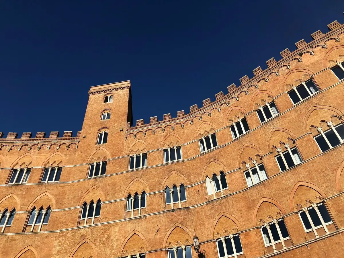 The Palio of Siena