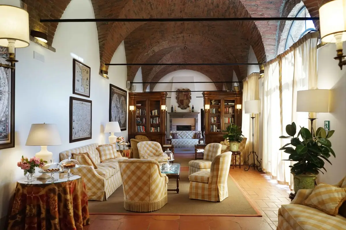 Castello Banfi Il Borgo