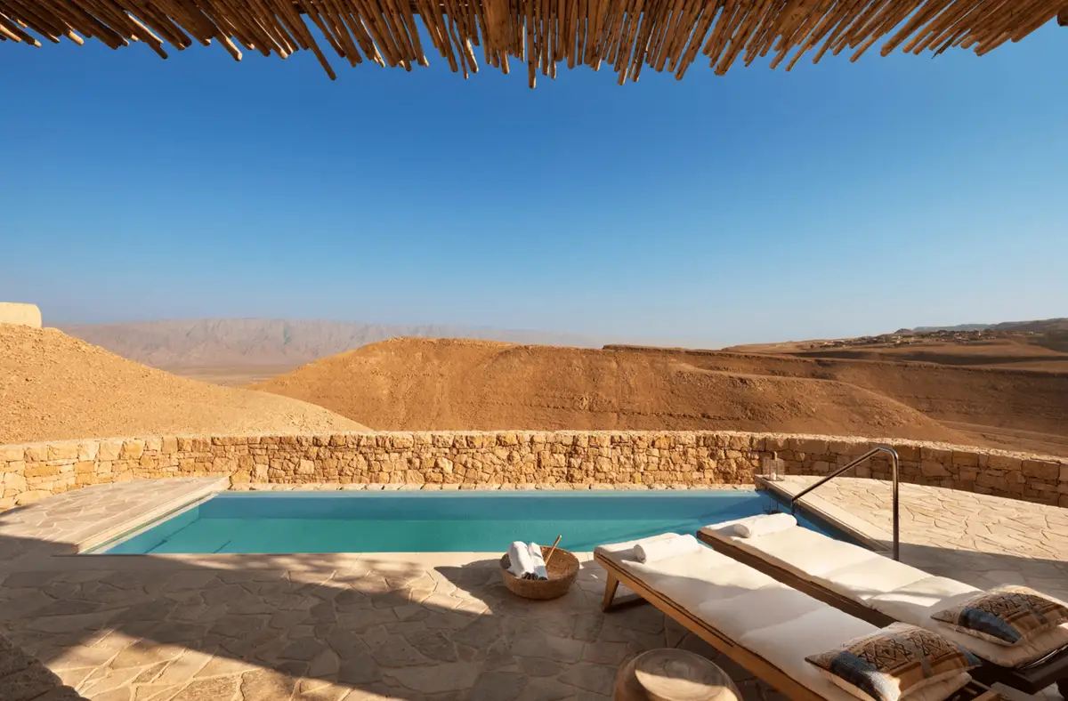  SIX SENSES SHAHARUT, Israel