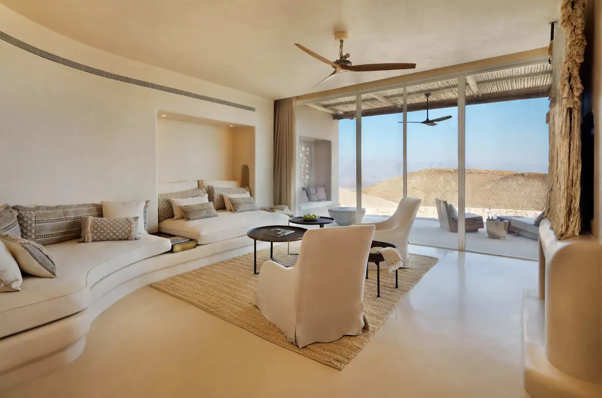 Six Senses Sharahut