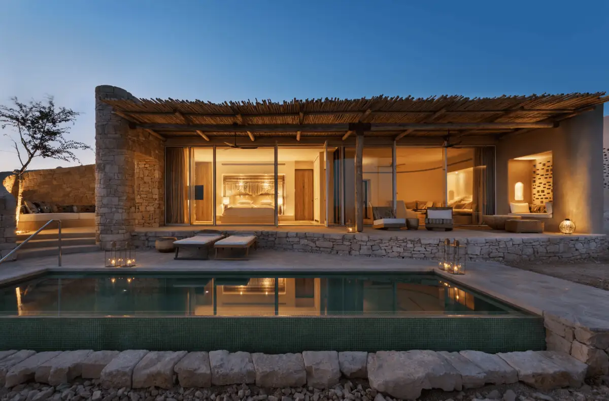 Six Senses Sharahut