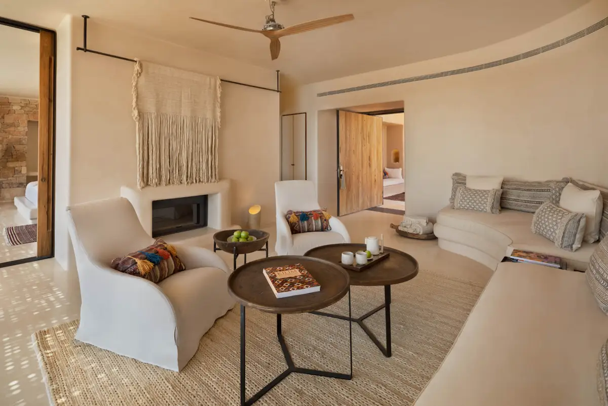 Six Senses Sharahut