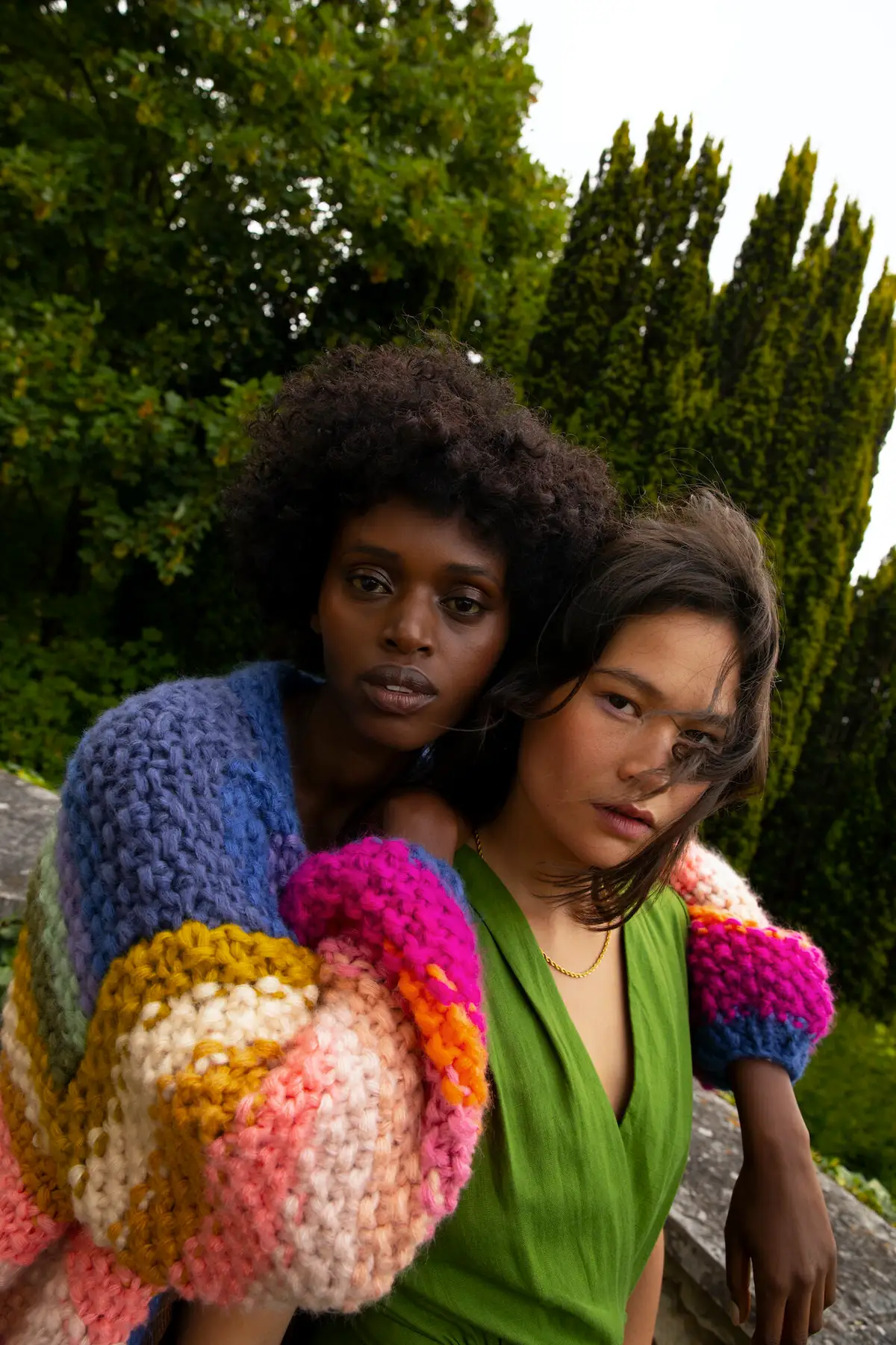 Ozzie & Clementine
