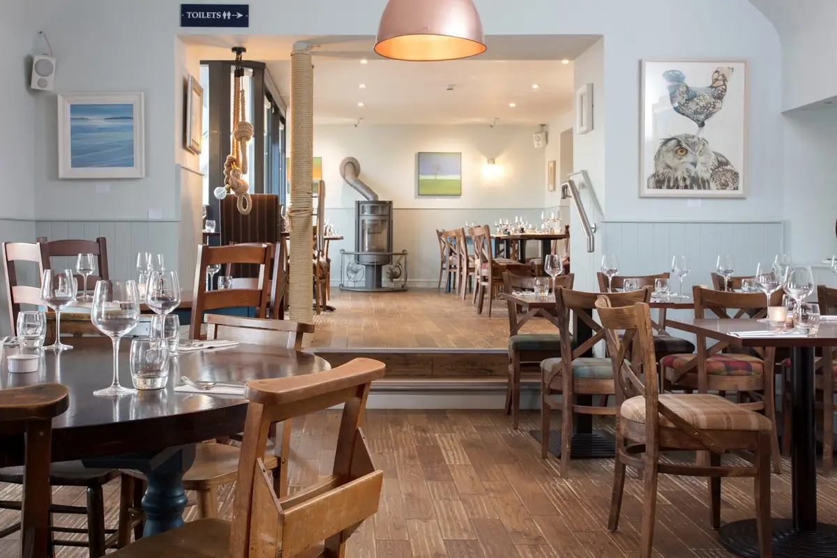 The Ship Inn, Fife