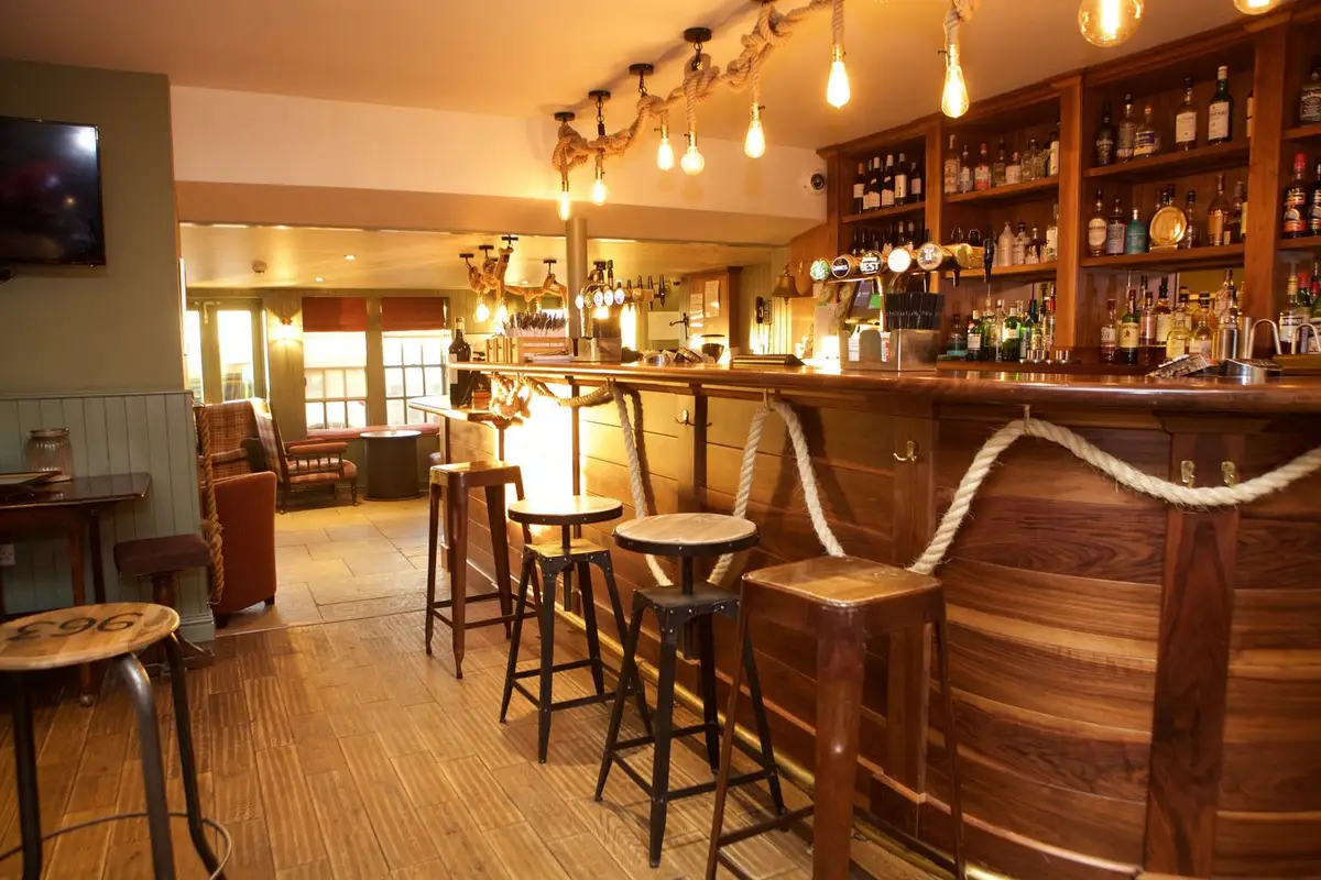 The Ship Inn, Fife
