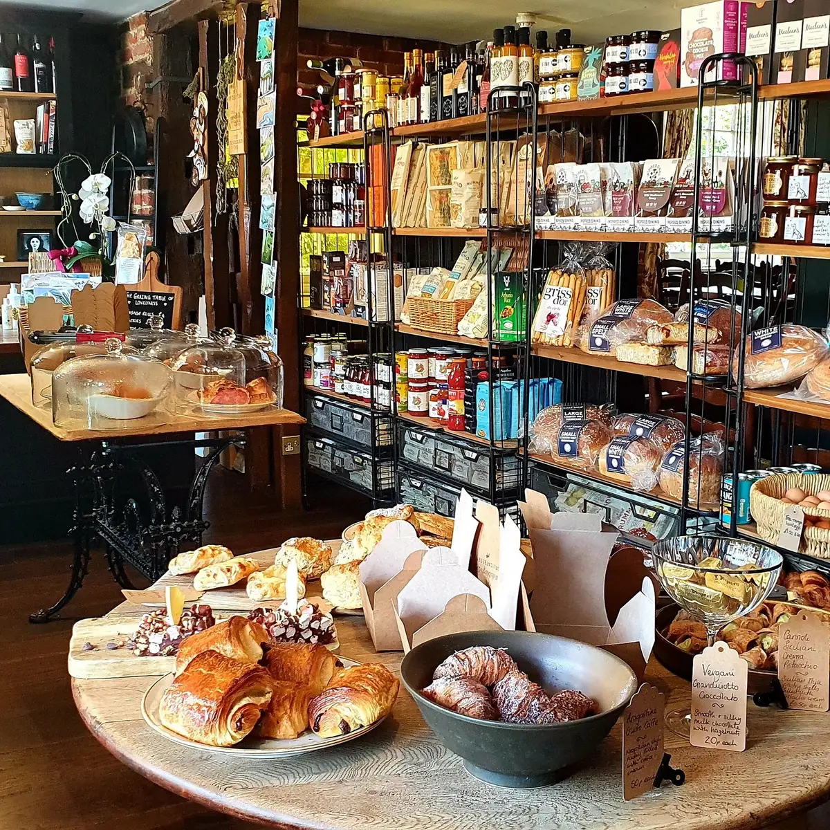 Grundisburgh Dog Deli