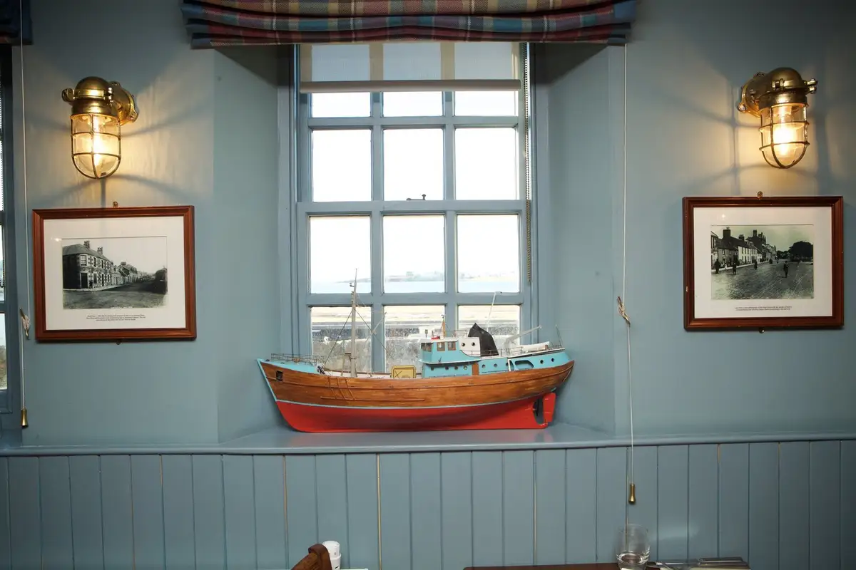 The Ship Inn, Fife