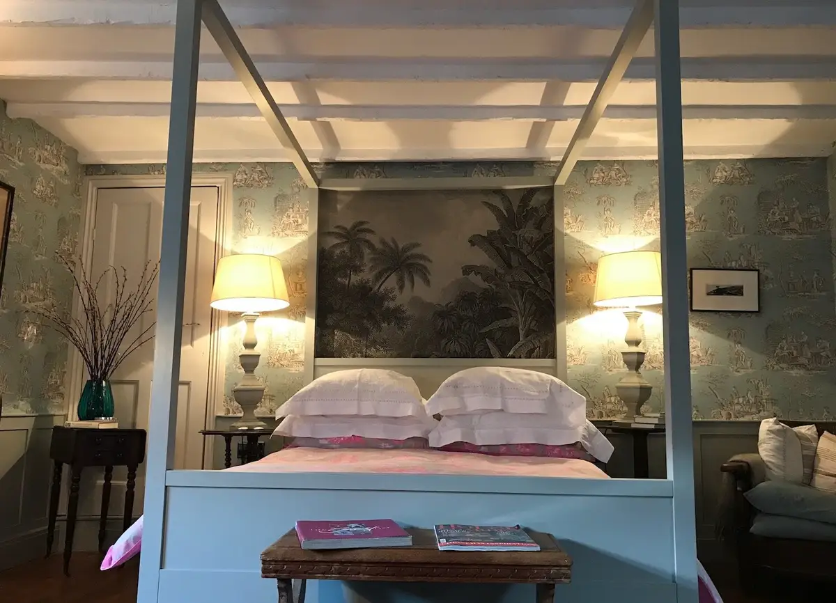 Westcroft Guesthouse, Cornwall
