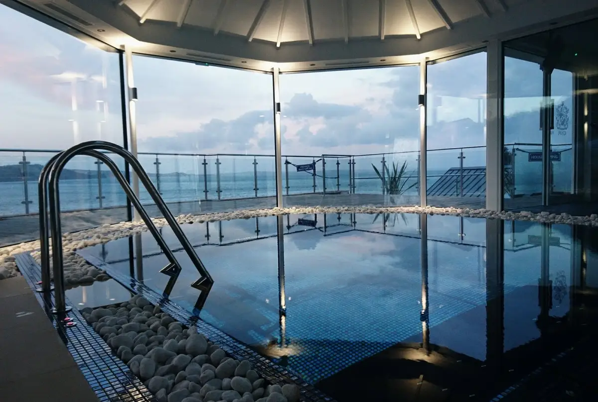Cary Arms & Spa, Devon
