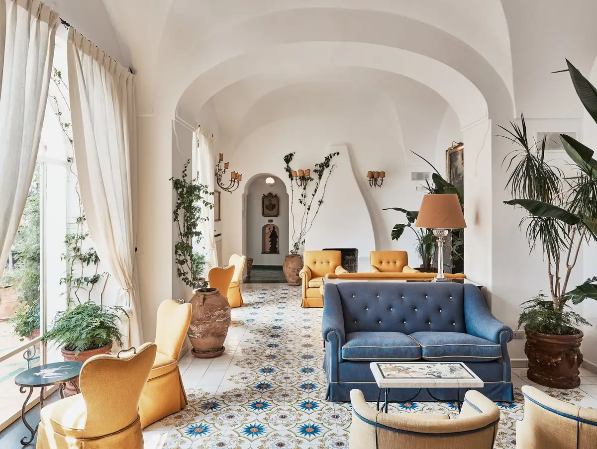 Hotel Le Sirenuse